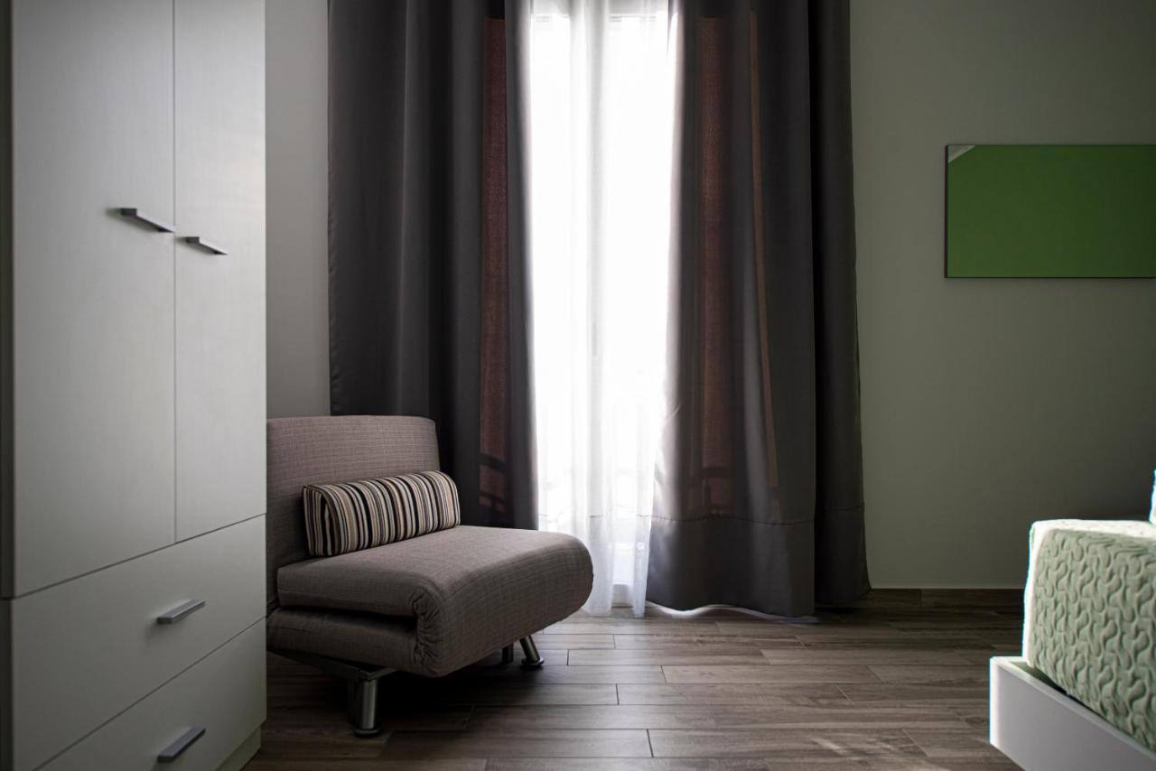 L' Arcobaleno B&B Кастеллуццо Екстер'єр фото